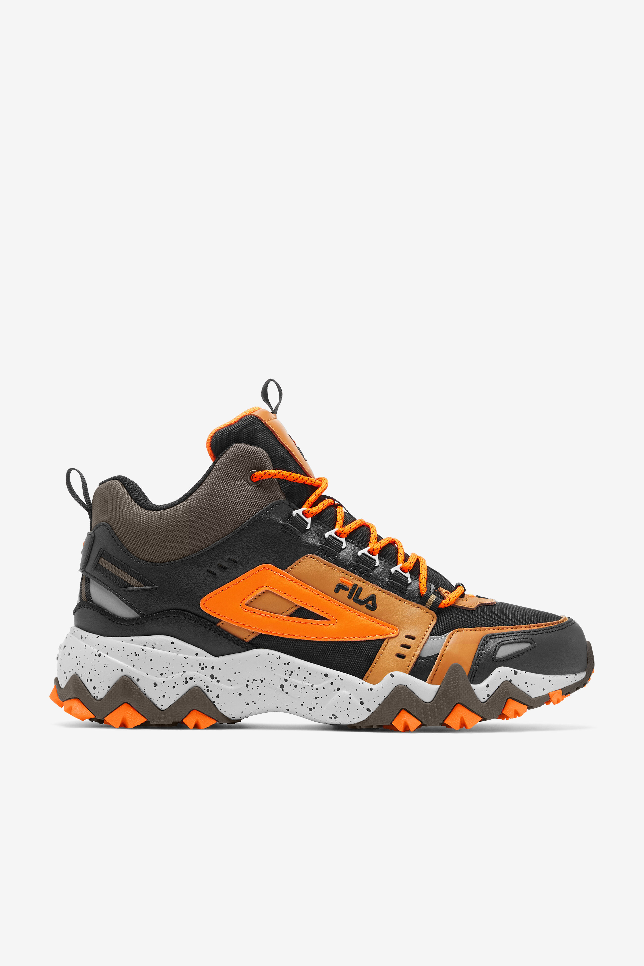 Oakmont Tr Mid Bold Men's Hiking Sneakers | Fila 731616898810